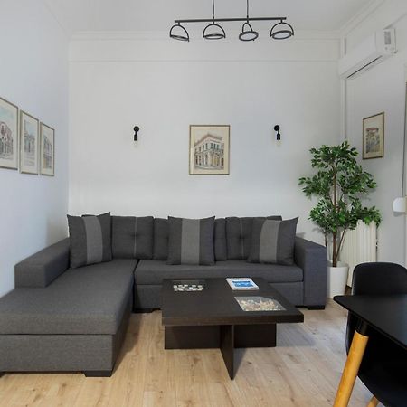 Olympic Hadrian View Apartment! Athènes Extérieur photo