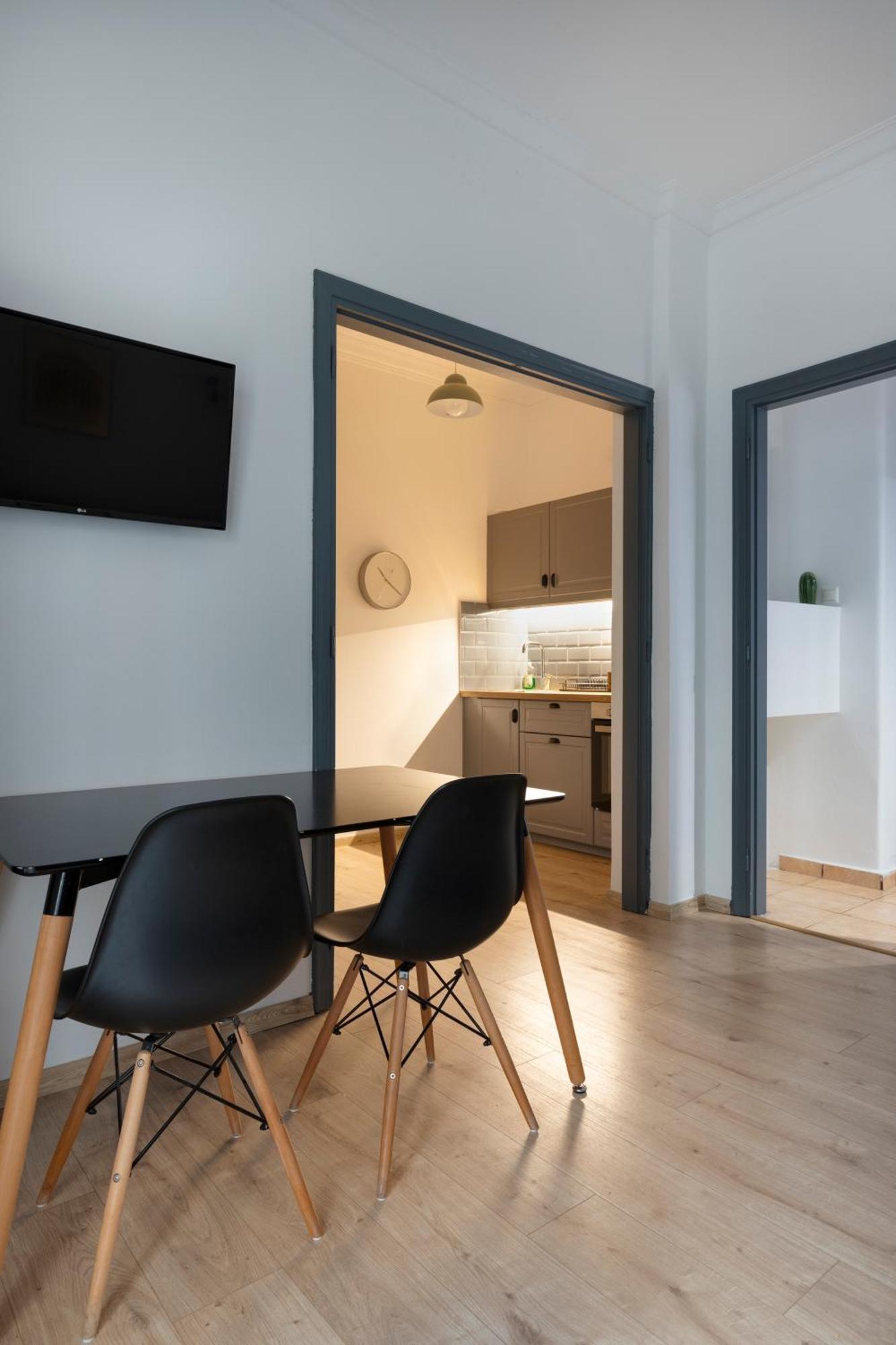 Olympic Hadrian View Apartment! Athènes Extérieur photo