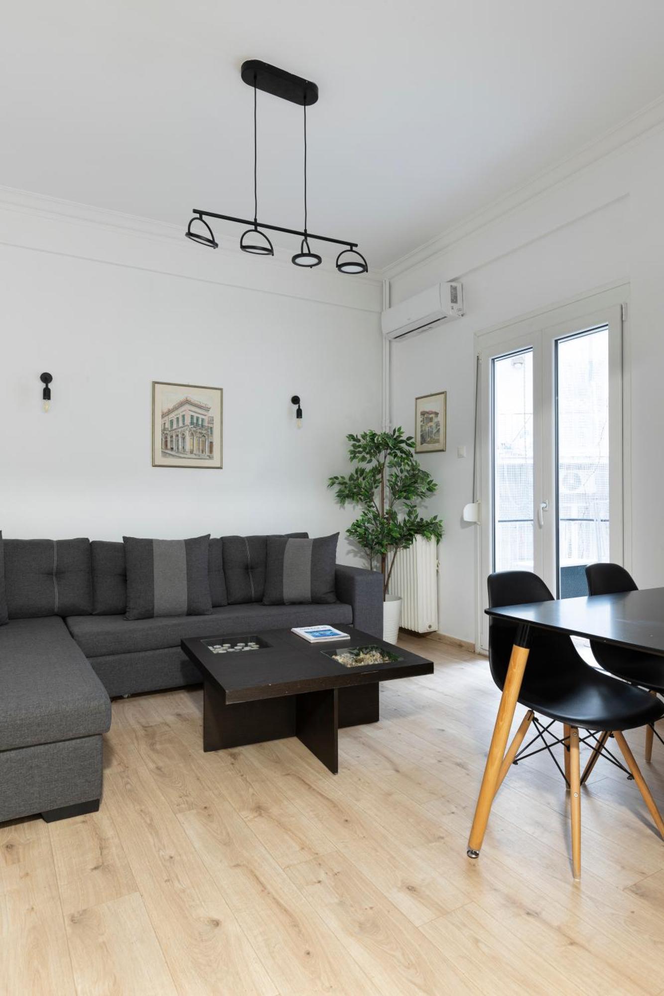 Olympic Hadrian View Apartment! Athènes Extérieur photo